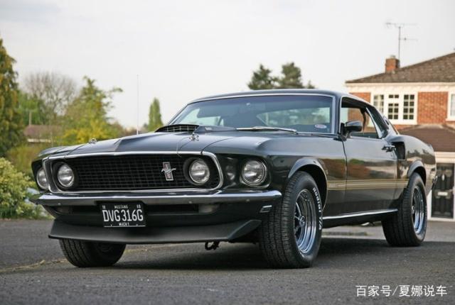 美国两个电视节目中的25款汽车，都是最酷的车！-有驾