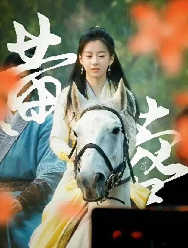 朱茵饰演的角色_朱茵的经典动作_朱茵的经典武侠片与角色塑造