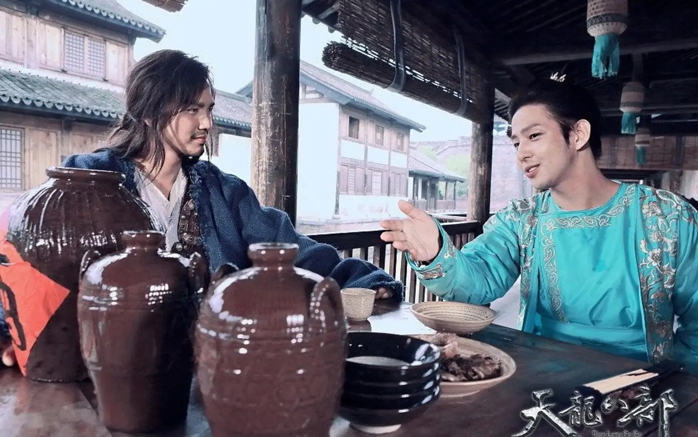 朱茵饰演的角色_朱茵的经典武侠片与角色塑造_朱茵的经典动作