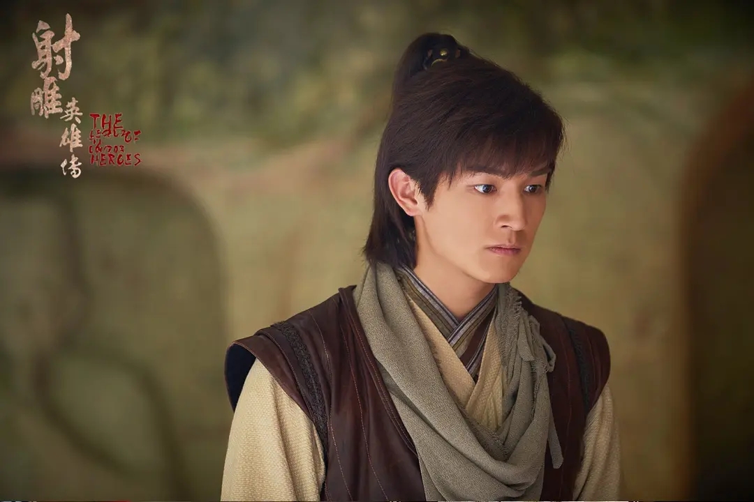 朱茵的经典武侠片与角色塑造_朱茵饰演的角色_朱茵的经典动作