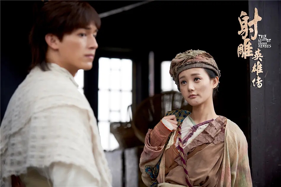 朱茵的经典动作_朱茵饰演的角色_朱茵的经典武侠片与角色塑造