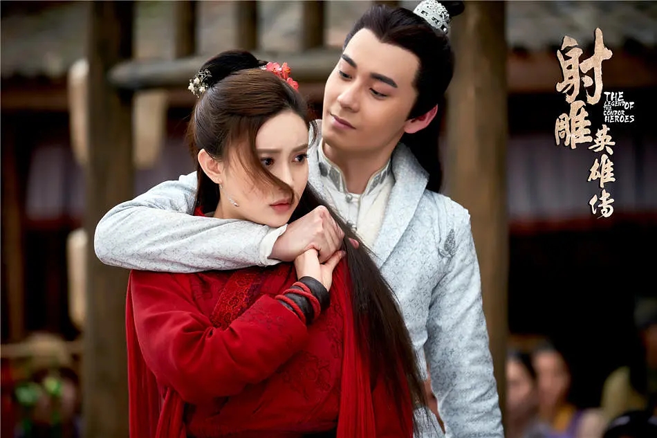 朱茵的经典武侠片与角色塑造_朱茵的经典动作_朱茵饰演的角色