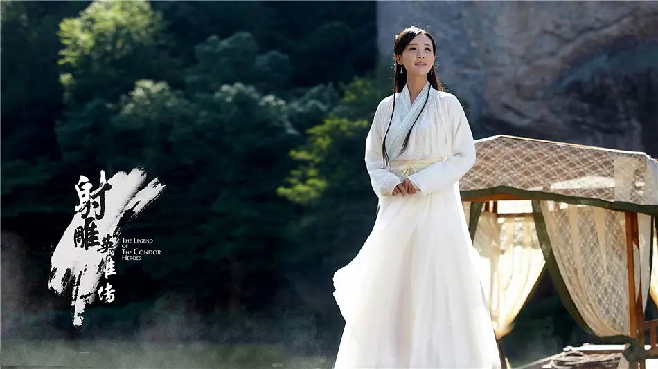 朱茵的经典武侠片与角色塑造_朱茵饰演的角色_朱茵的经典动作