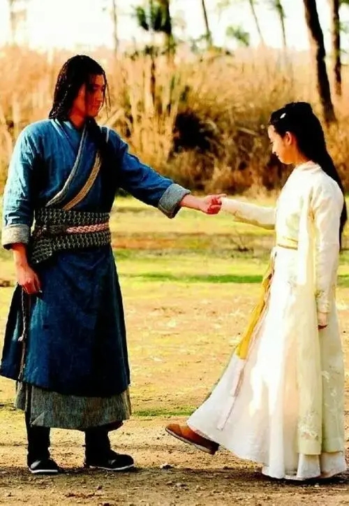 朱茵的经典武侠片与角色塑造_朱茵的经典动作_朱茵饰演的角色