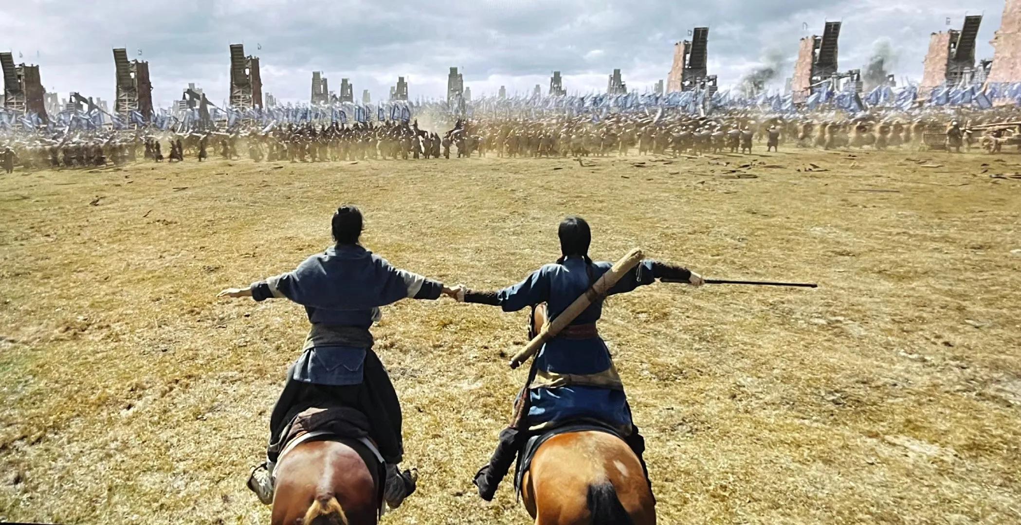 朱茵影视剪辑_朱茵演的港片_朱茵的经典武侠片与角色塑造