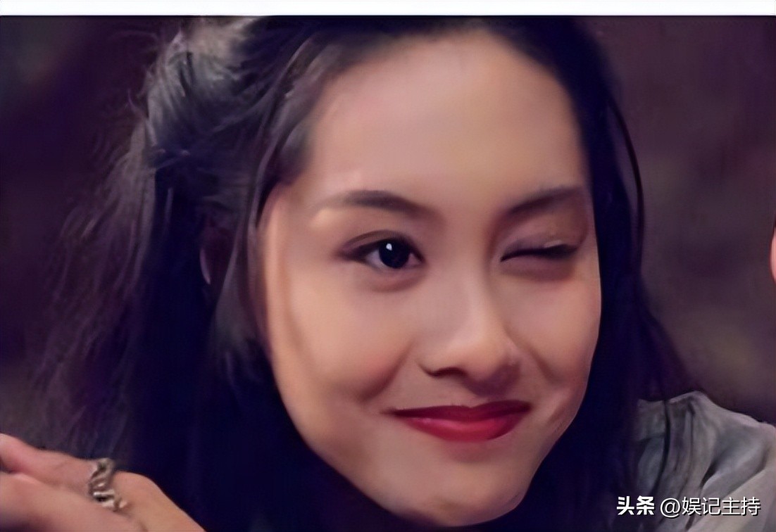 朱茵演的港片_朱茵的经典武侠片与角色塑造_朱茵金庸