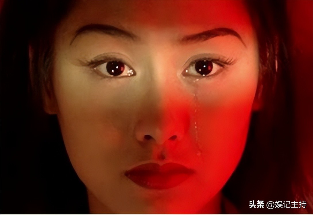 朱茵金庸_朱茵演的港片_朱茵的经典武侠片与角色塑造