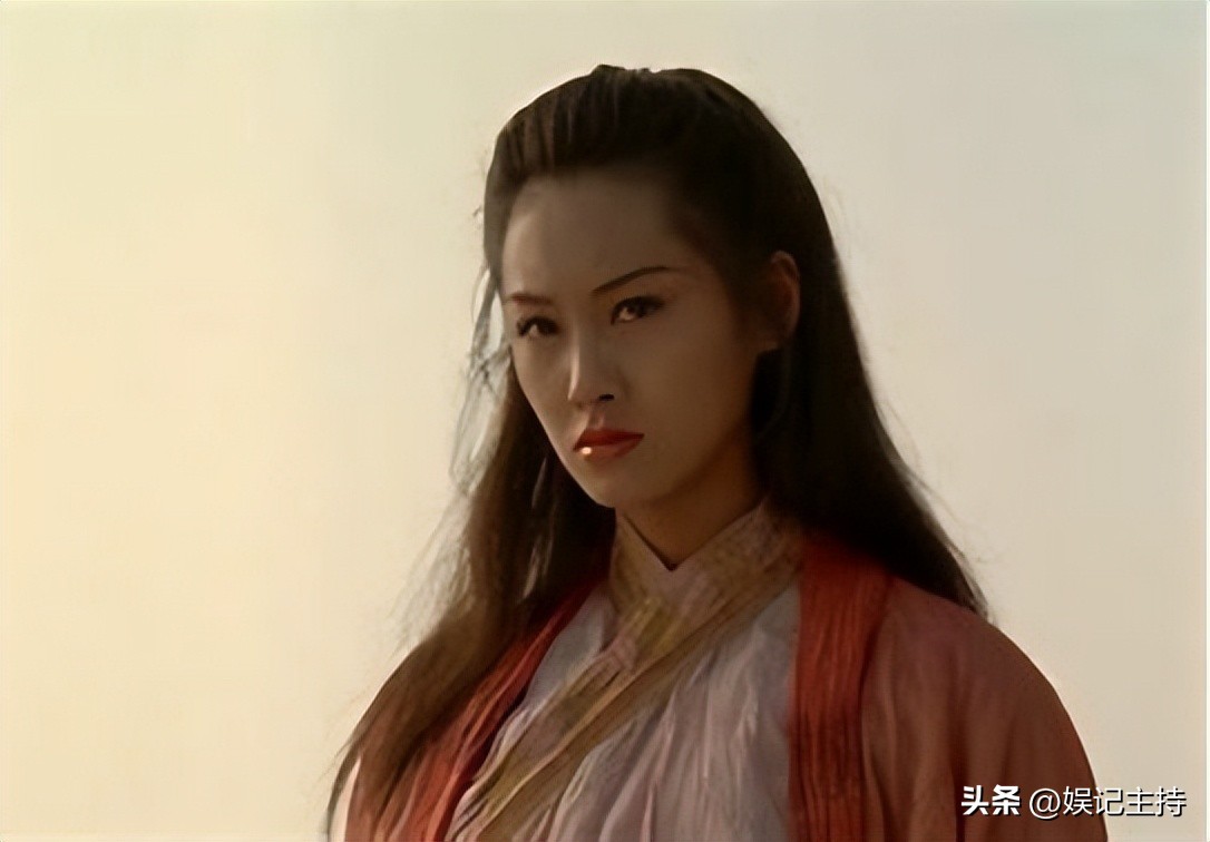 朱茵金庸_朱茵的经典武侠片与角色塑造_朱茵演的港片