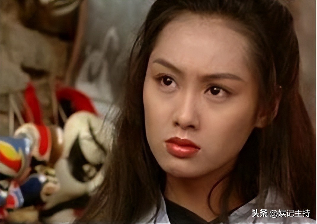 朱茵金庸_朱茵演的港片_朱茵的经典武侠片与角色塑造