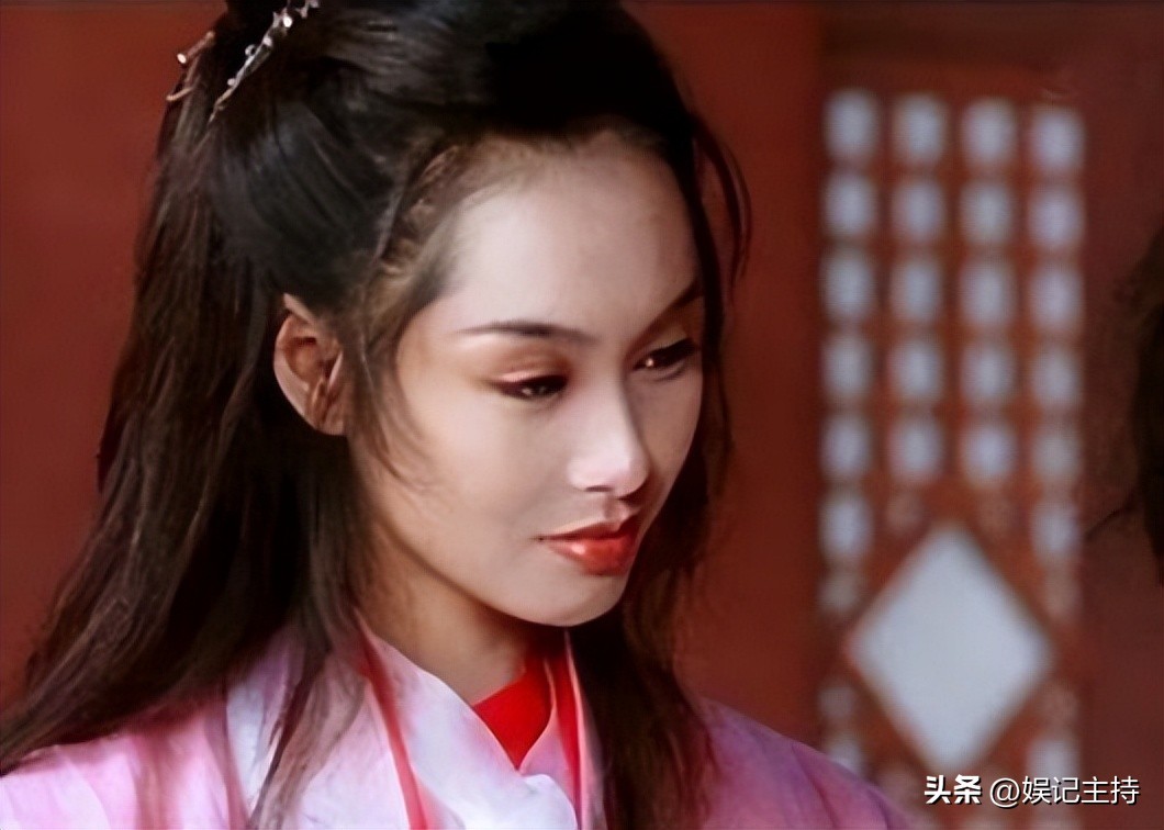 朱茵演的港片_朱茵金庸_朱茵的经典武侠片与角色塑造