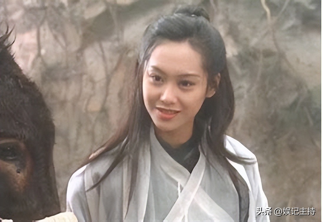 朱茵金庸_朱茵的经典武侠片与角色塑造_朱茵演的港片