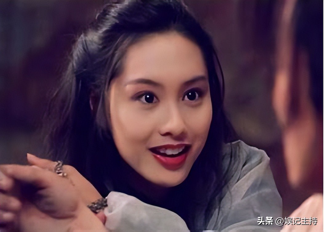 朱茵演的港片_朱茵金庸_朱茵的经典武侠片与角色塑造
