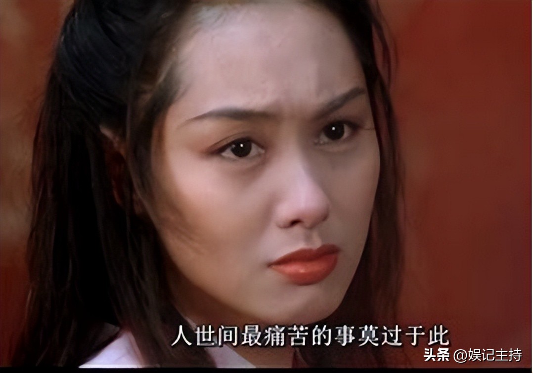 朱茵演的港片_朱茵金庸_朱茵的经典武侠片与角色塑造