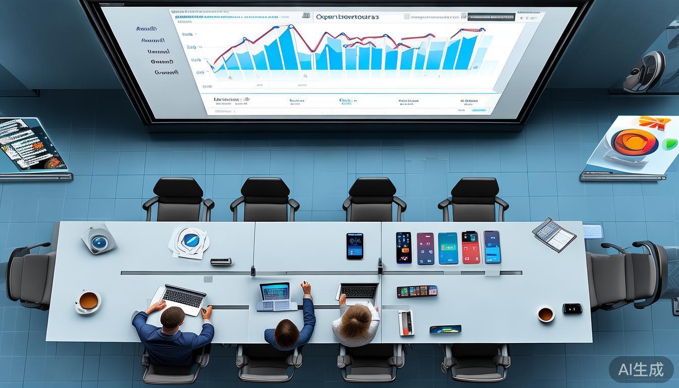 如何应对趋势选择平台_市场趋势应对策略_TP官方下载app的市场趋势与应对方案