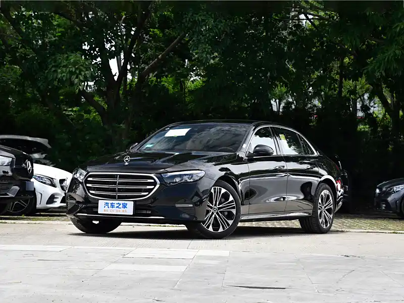 乌鲁木齐奔驰E级新能源汽车最新价格46.73万，降价出售，报价优惠5.5万，仅此一次