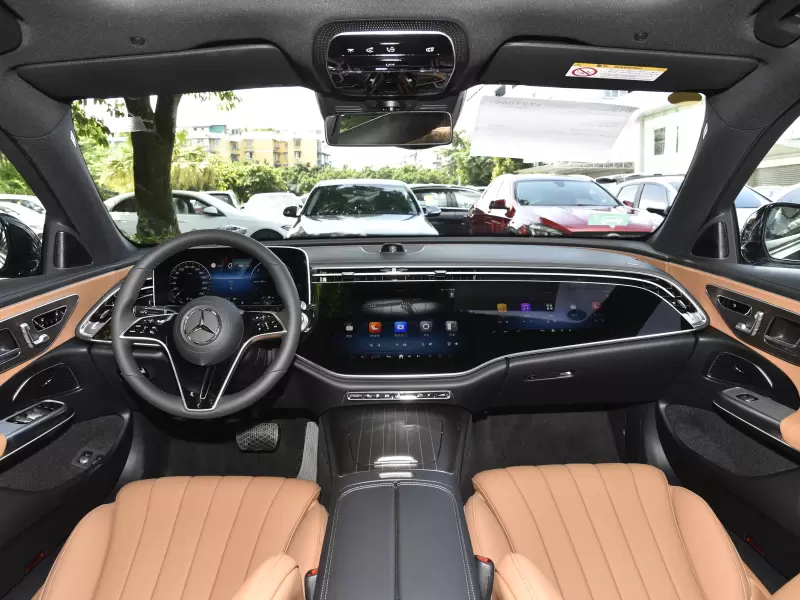 乌鲁木齐奔驰E级新能源汽车最新价格46.73万，降价出售，报价优惠5.5万，仅此一次