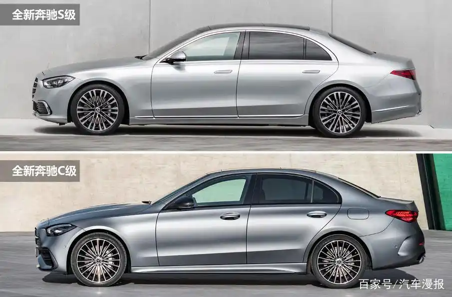奔驰车动感型和豪华型的区别_奔驰的设计理念：优雅与动感的碰撞_奔驰动感型什么意思