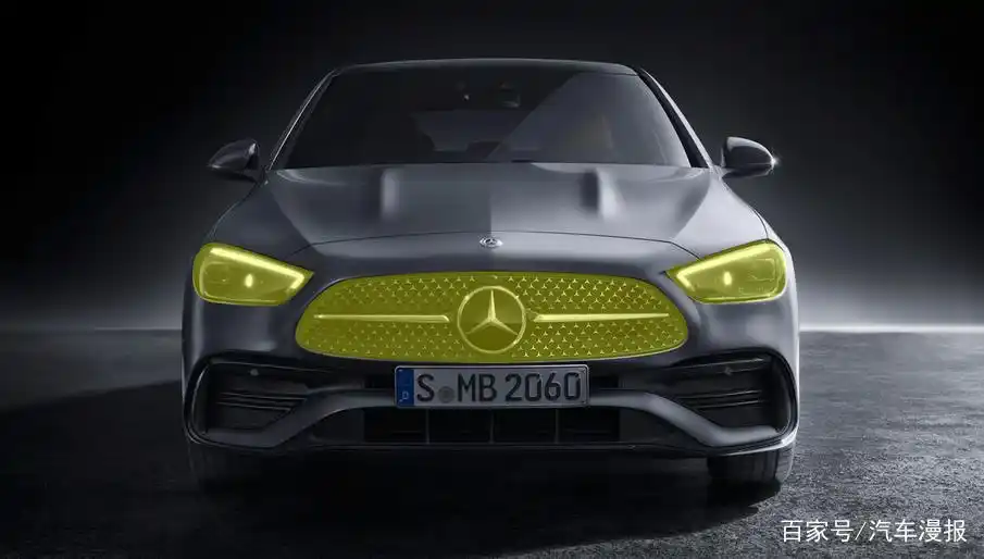 奔驰车动感型和豪华型的区别_奔驰动感型什么意思_奔驰的设计理念：优雅与动感的碰撞