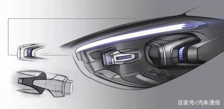 奔驰车动感型和豪华型的区别_奔驰动感型什么意思_奔驰的设计理念：优雅与动感的碰撞