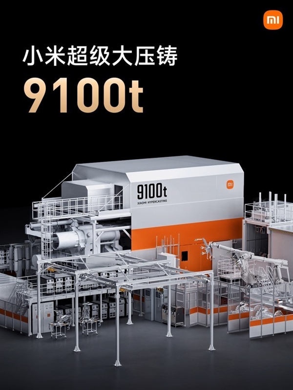 重新定义汽车制造！一文看懂小米汽车SU7