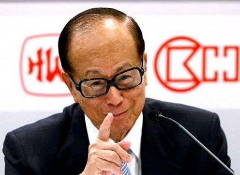 李嘉诚的创新创业故事_李嘉诚的创新思维与企业发展_李嘉诚的创新精神