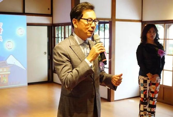 一波说, 首富之永续典范，富邦迈入耳顺之年