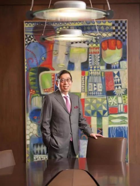 一波说, 首富之永续典范，富邦迈入耳顺之年