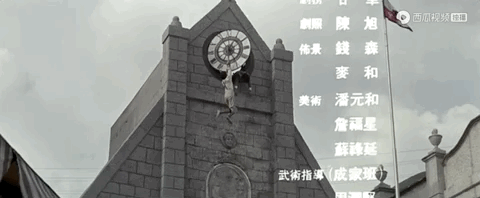 张晋在影视中的武打技巧展示_张晋武打片_武术影张晋