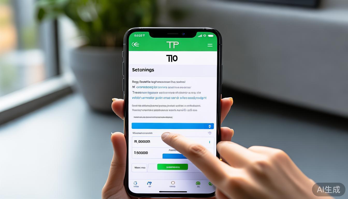 限额设置_如何在TP官方下载app中设定交易限额_限额交易制度