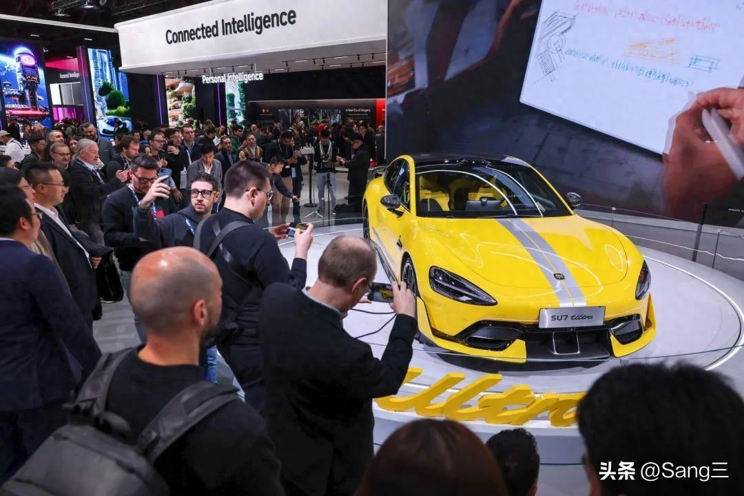 小米汽车在操控上的行业领先地位_小米涉足汽车_小米汽车产业链