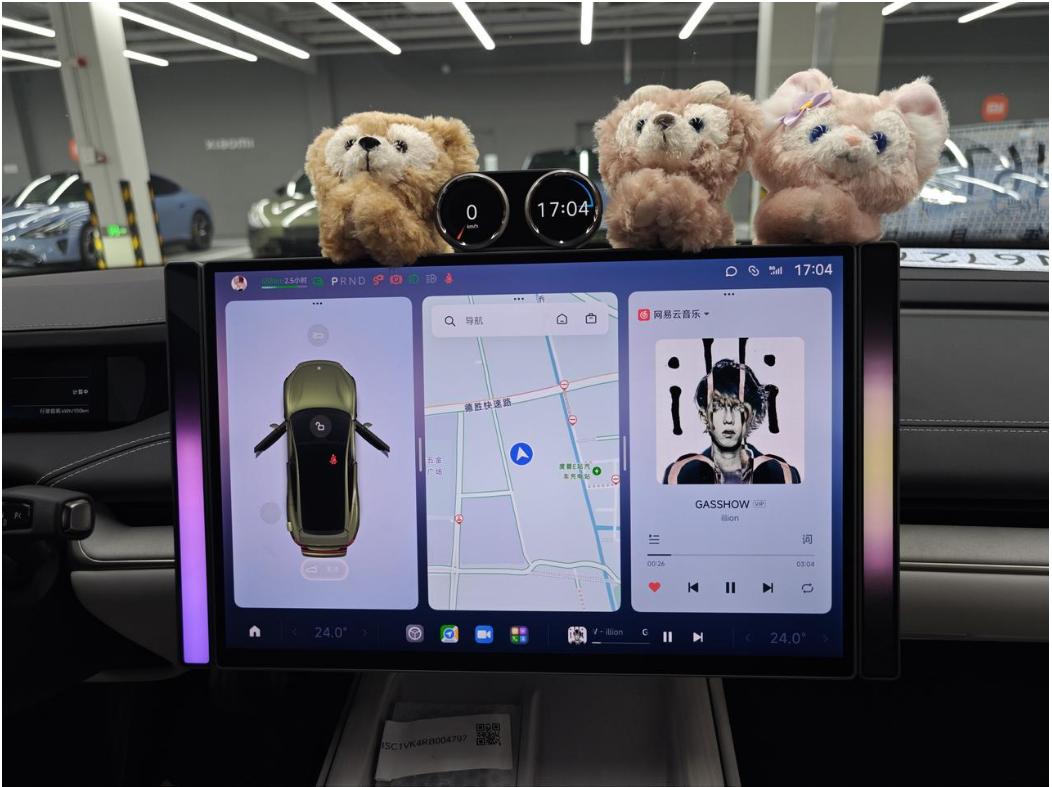 小米平衡车核心技术怎么来的_小米平衡车是什么软件_驾驶安全与性能：小米汽车的平衡之道