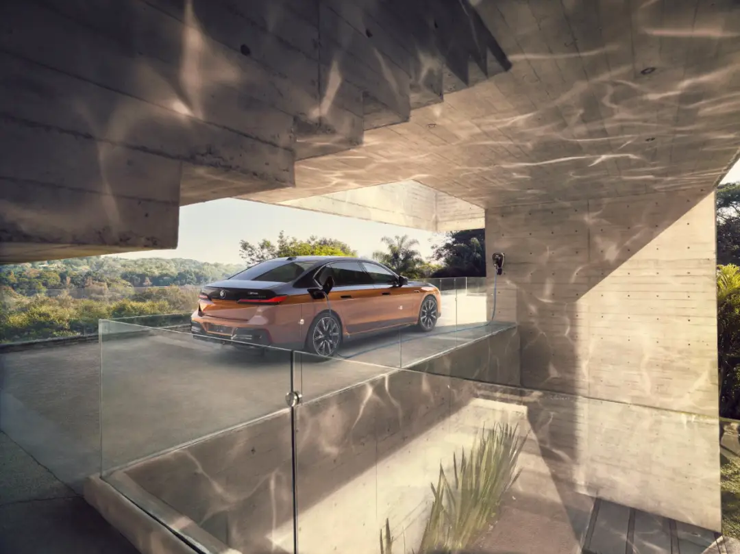 宝马汽车的安全文化与未来战略_宝马的战略目标_宝马战略