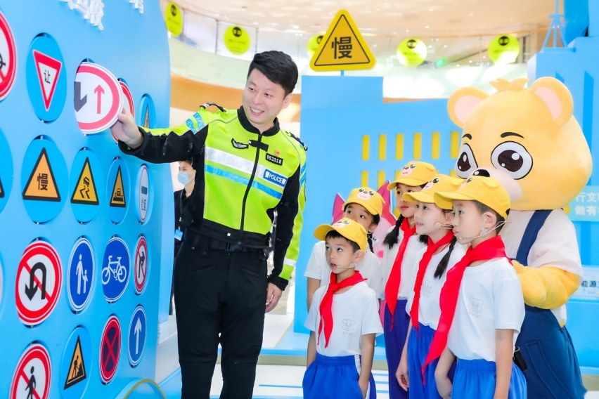 有礼行天下，安全伴童行 2021 BMW儿童交通安全训练营圆满收官