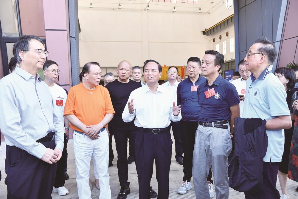 海南港澳资讯是真的吗_海南港澳资讯推荐股票_深入理解海南在琼港澳台经济合作中的关键举措与成果