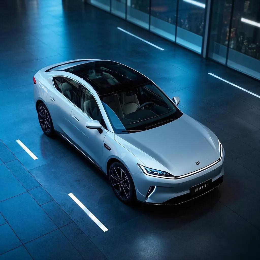 小米造车市场定位_小米进军汽车行业_小米汽车在操控上的行业领先地位