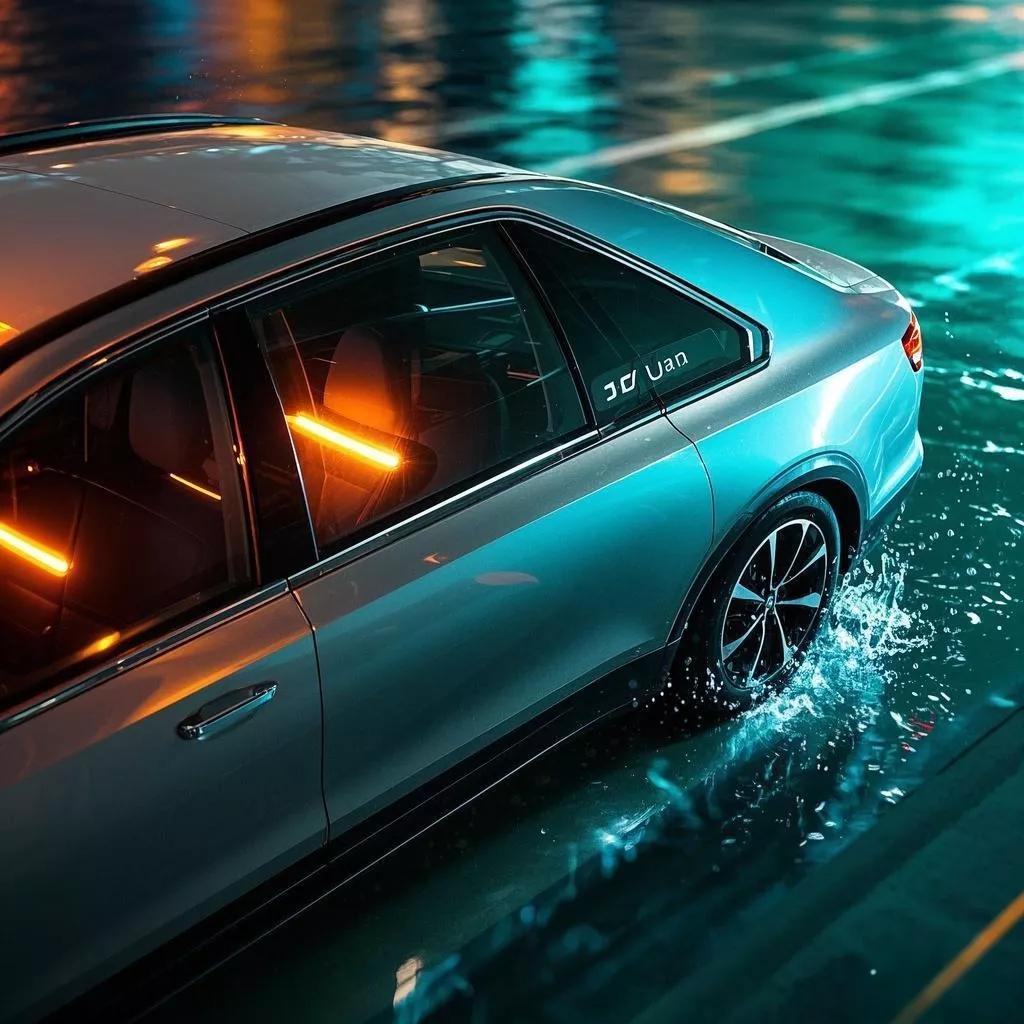 小米造车市场定位_小米汽车在操控上的行业领先地位_小米进军汽车行业