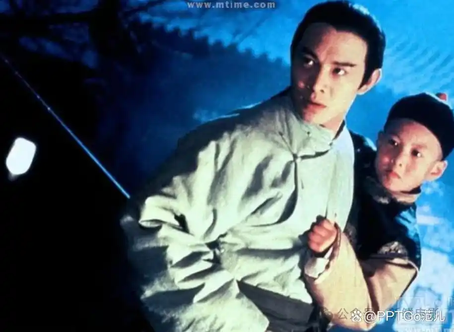 李连杰的文化水平_李连杰的武侠精神与文化传承_李连杰的经典武术动作