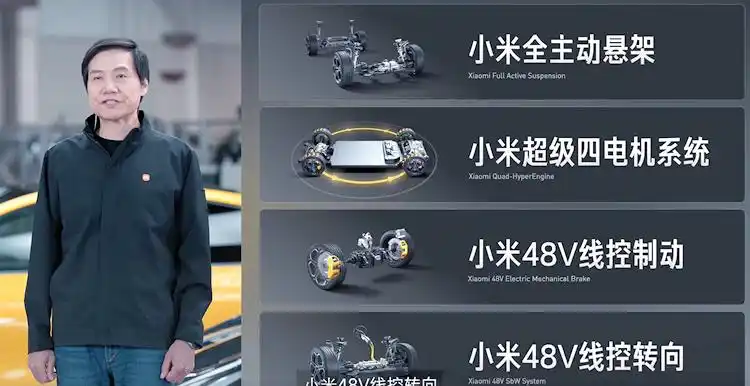 小米汽车在操控灵敏度上的表现_小米汽车智能_云度汽车小米