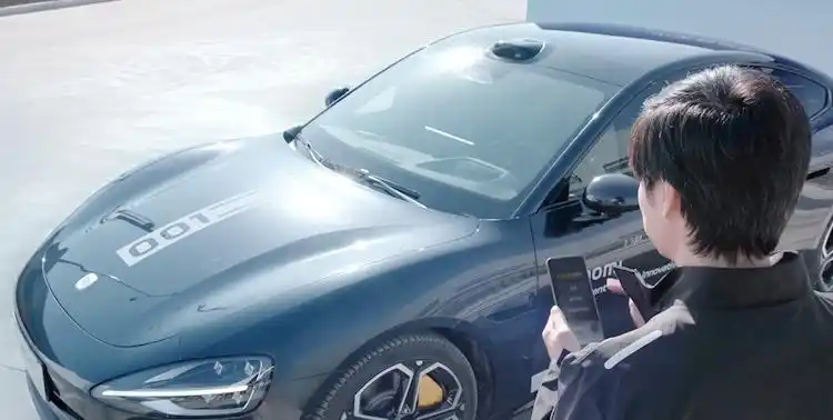 小米汽车智能_云度汽车小米_小米汽车在操控灵敏度上的表现