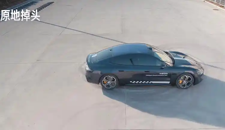 小米汽车智能_云度汽车小米_小米汽车在操控灵敏度上的表现