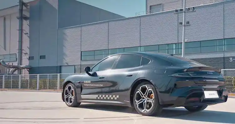 云度汽车小米_小米汽车在操控灵敏度上的表现_小米汽车智能