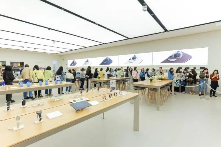 华为Pura系列：智能与美学的完美结合_华为Pura系列：智能与美学的完美结合_华为Pura系列：智能与美学的完美结合