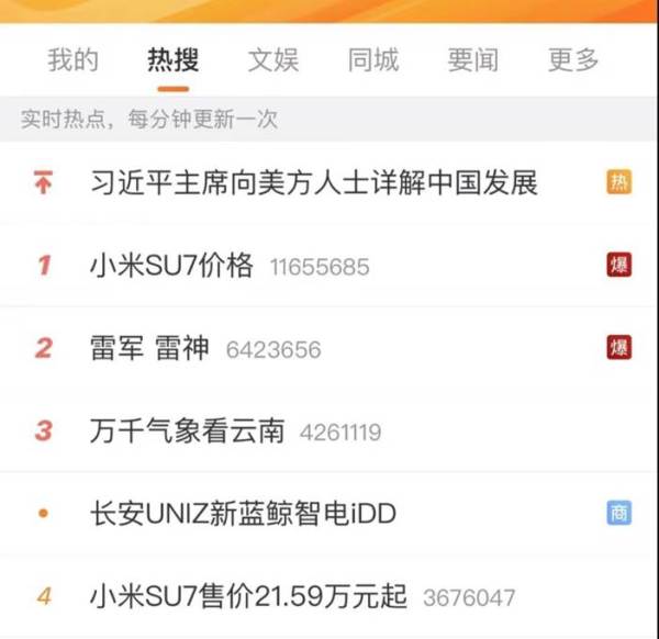 小米续航排名_小米哪个续航能力强_对比小米汽车与竞争对手的续航表现