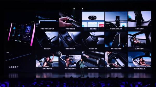 小米续航排名_小米哪个续航能力强_对比小米汽车与竞争对手的续航表现