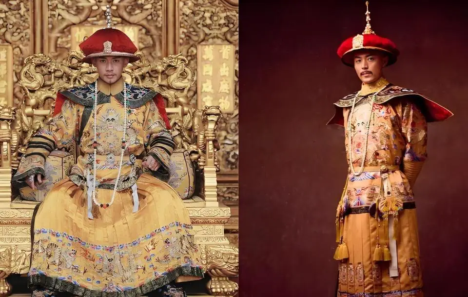 服饰象征意义_古代服饰意义_皇权的象征：古代皇帝的服饰