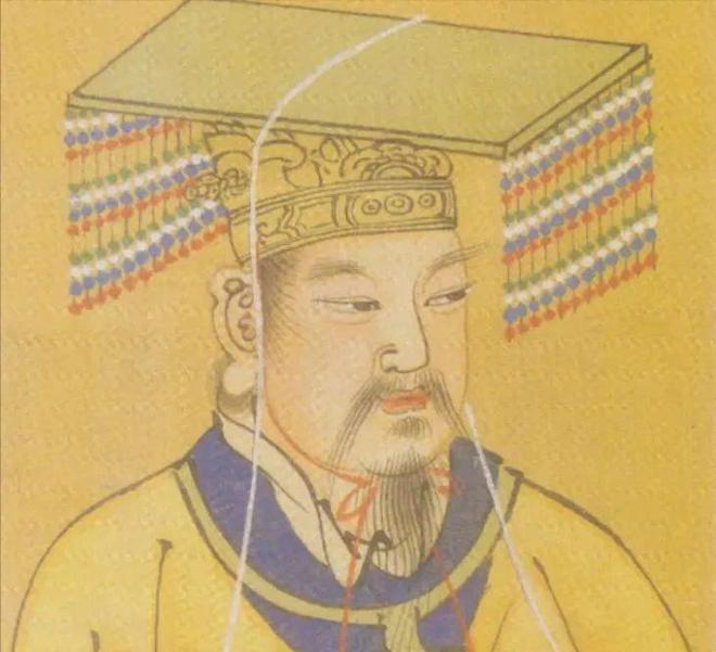 皇权的象征：古代皇帝的服饰_古代服饰意义_中国古代的服饰是什么的象征