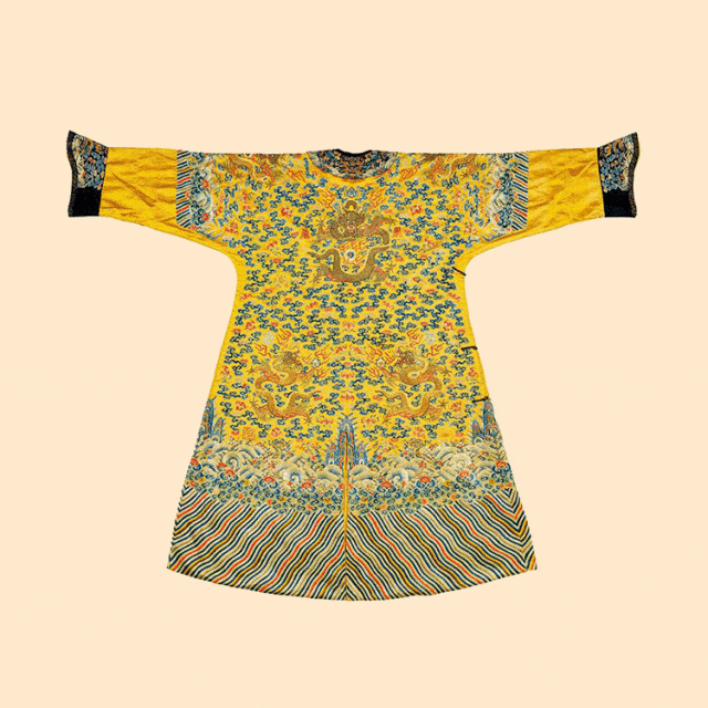 中国古代的服饰是什么的象征_服饰象征意义_皇权的象征：古代皇帝的服饰