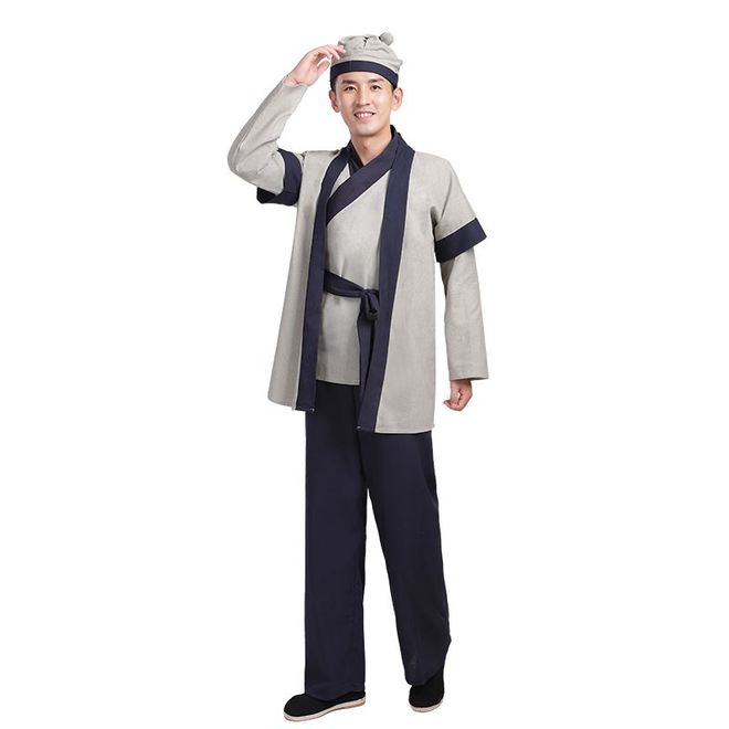 服饰象征意义_皇权的象征：古代皇帝的服饰_中国古代的服饰是什么的象征