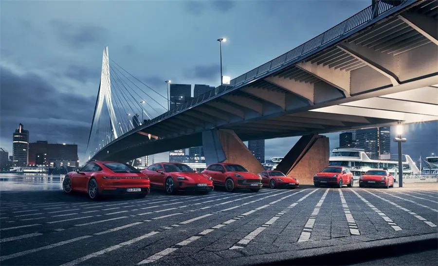 保时捷设计电动车_保时捷电动技术_保时捷的未来：电动化与智能科技