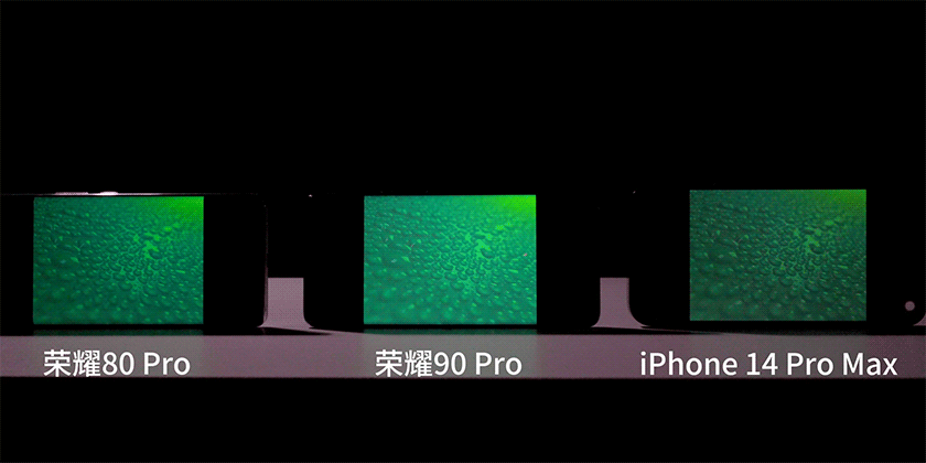 荣耀的相机是什么牌子_荣耀与传统相机的对比评测_荣耀哪个系列照相好